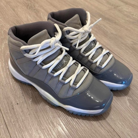 Jordan Other - Jordan 11 cool grey Worn